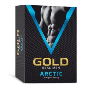 Gold Cologne Arctic - 100ml - Image 2