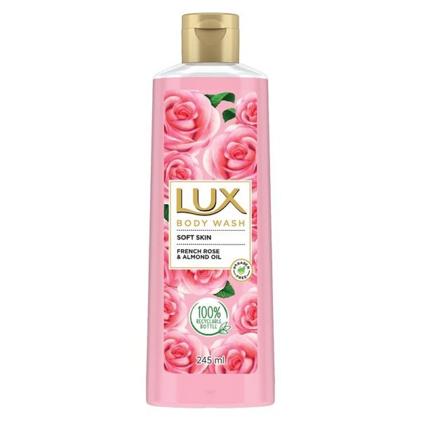 Lux Soft Skin Body Wash