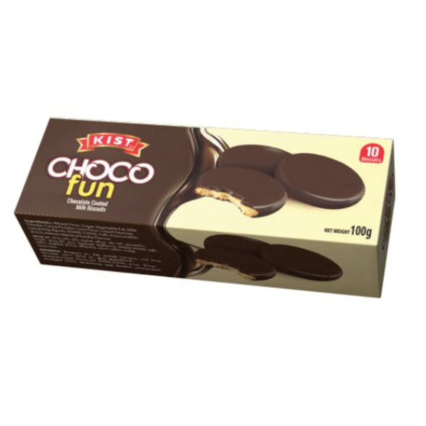 Kist Choco Fun 100g