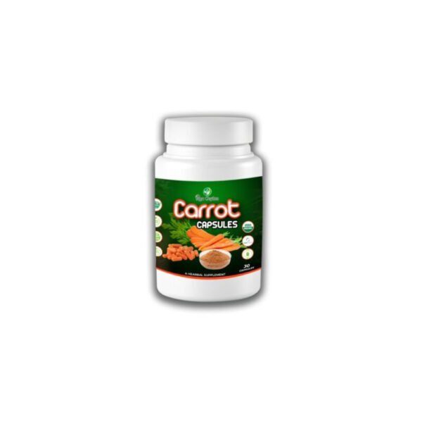 Carrot capsule