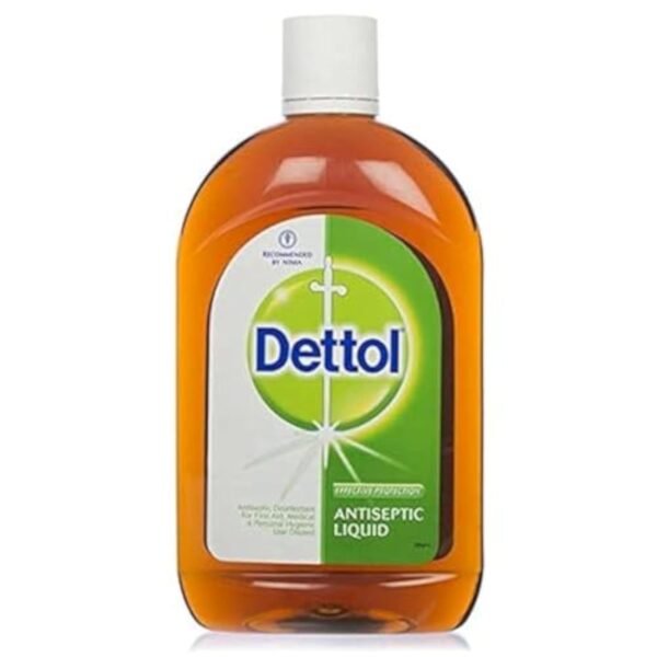 Dettol Liquid - 500ml