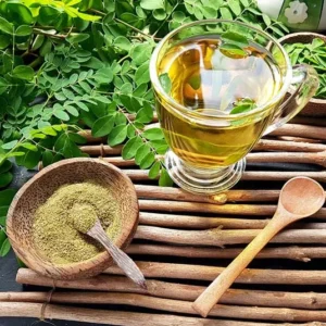 Curry leavese tea