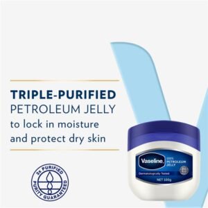 Vaseline Original Protecting Jelly - 100ml - Image 2