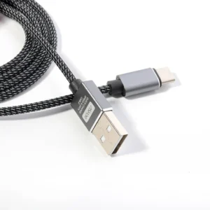 ASPOR Micro USB/Type C/Lightning Cable 1M - 3.1A Fast Charge - AC27, AC25, AC26 - 100% Authentic - Image 2