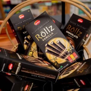 Munchee Rollz Chocolate - 100g