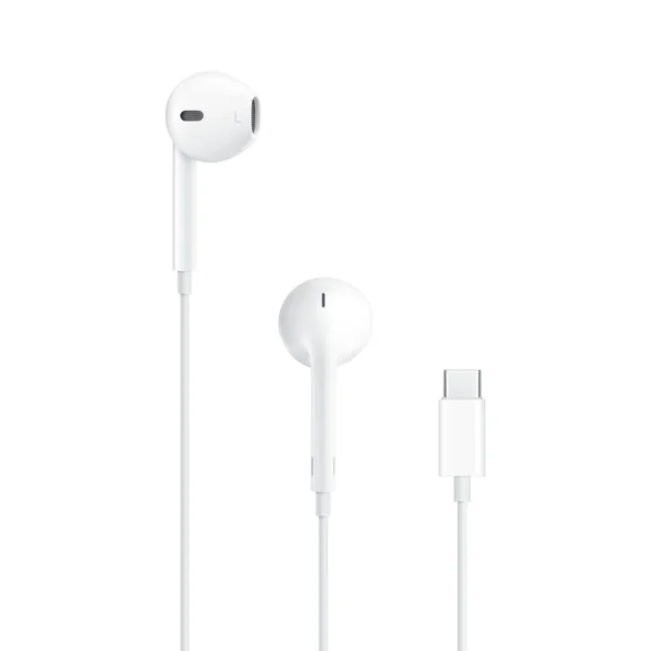 Apple EarPods In-Ear Headphones (USB C) - 100% Authentic