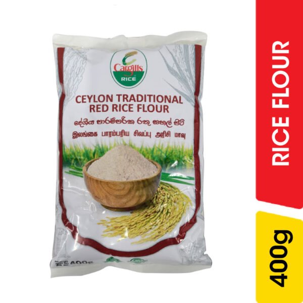 Ceylon Traditional White Rice Flour - 400.00 g