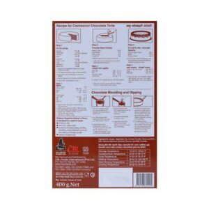 Ritzbury Cooking Chocolate Milk - 400g