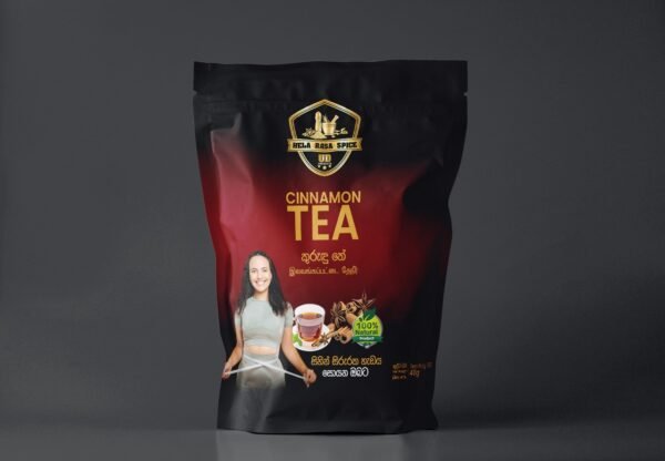 Cinnamon Tea - කුරුදු තේ - 20 Tea Bag