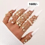 Ring set /මුදු සෙට් එක