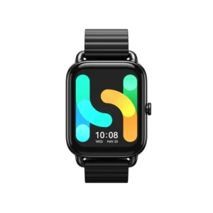 Haylou RS4 Plus Smart Watch with AMOLED Screen - 100% Authentic