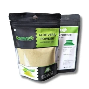 Aloe vera Powder - 100% Natural