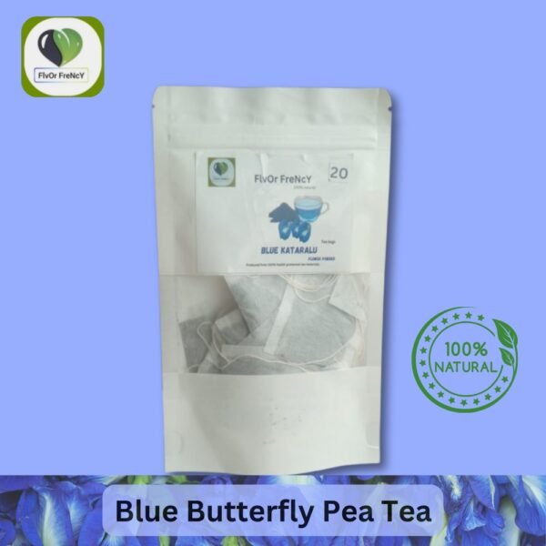 Blue Butterfly Pea Tea