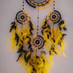 Nadee Collection Dream Catcher - 20 Cm 1Ring 8.Cm 3Ring (Size)