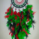 Nadee Collection Dream Catcher - 12 Cm Ring (Size)