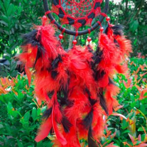 Nadee Collection Dream Catcher - 12 Cm Ring (Size)
