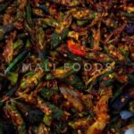 බණ්ඩක්කා බැදුම 250g