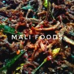 හාල්මැස්සන් බැදුම 250g