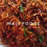 රටකජු මිශ්‍ර කොහිල අල බැදුම 250g