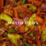 මැලේ අච්චාරු 250g