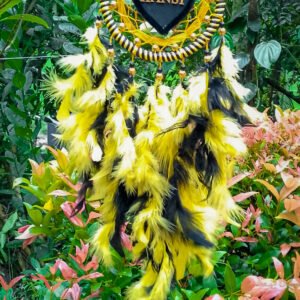 Nadee Collection Dream Catcher - 12 Cm Latter Ring (Size)