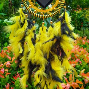Nadee Collection Dream Catcher - 12 Cm Latter Ring (Size)