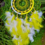 Nadee Collection Dream Catcher - 12 Cm Ring (Size)