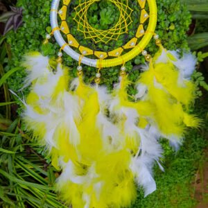 Nadee Collection Dream Catcher - 12 Cm Ring (Size)