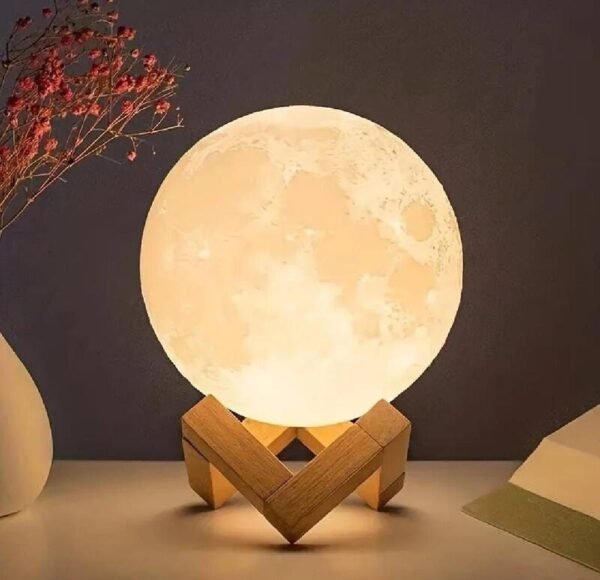 3D moon Lamp