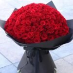 Rose Folower Bouquet /රෝස මල් පොකුරු