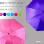 Magic Umbrella /මල් පිපෙන කුඩ🏵️