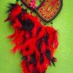 Nadee Collection Dream Catcher - 10.Cm 2.Heart (Size) Valentine Design