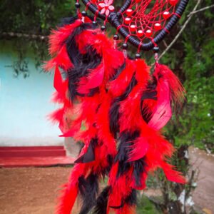 Nadee Collection Dream Catcher - 10.Cm 2.Heart (Size) Valentine Design