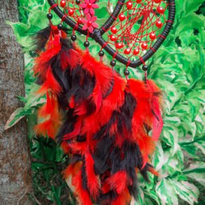 Nadee Collection Dream Catcher - 10.Cm 2.Heart (Size) Valentine Design