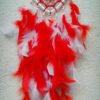 Nadee Collection Dream Catcher - 10 Cm Heart (Size) Valentine Gift