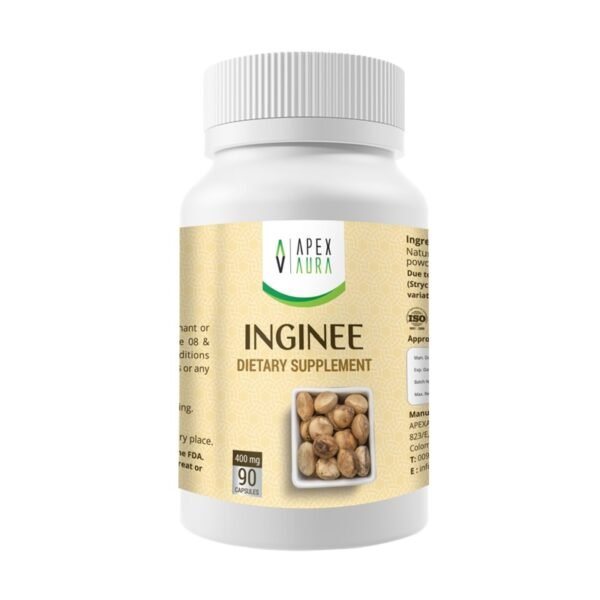 Apex Aura Inginee Dietary Supplement (ඉගිනි)