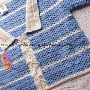 Crochet crop T- shirt/ක්‍රොප් ටීෂර්ට්