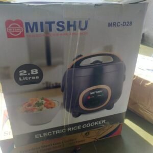 Mitshu Rice cooker/රයිස් කුකර්