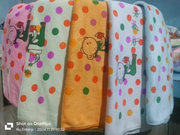 Baby towel /බේබි ටවල්