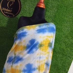 Voil meterial full saree/වොයිල් මැටීරියල් සාරි