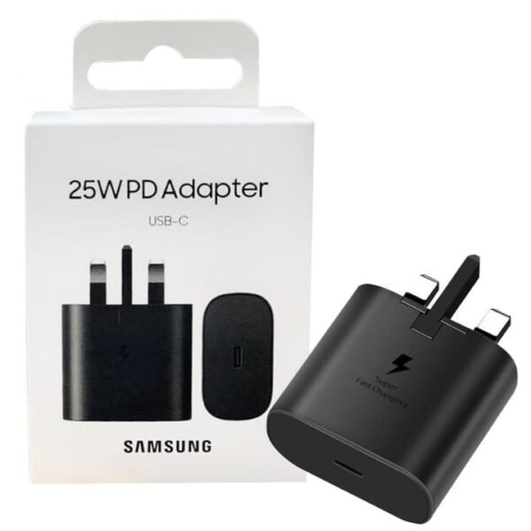 25w PD Adapter/පවර් ඇඩැප්ටරය