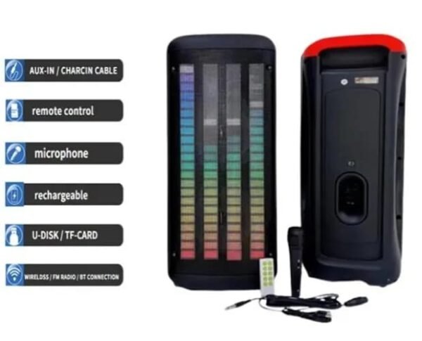 KTS 1760 wireless Bluetooth/ KTS 1760 රැහැන් සහිත බ්ලූටූත් - Image 3