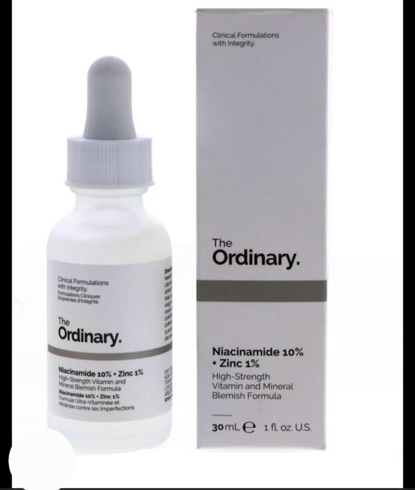 🌿THE ORDINARY NIACINAMIDE 🌿/ඕඩිනරි නියාසිනමයිඩ්