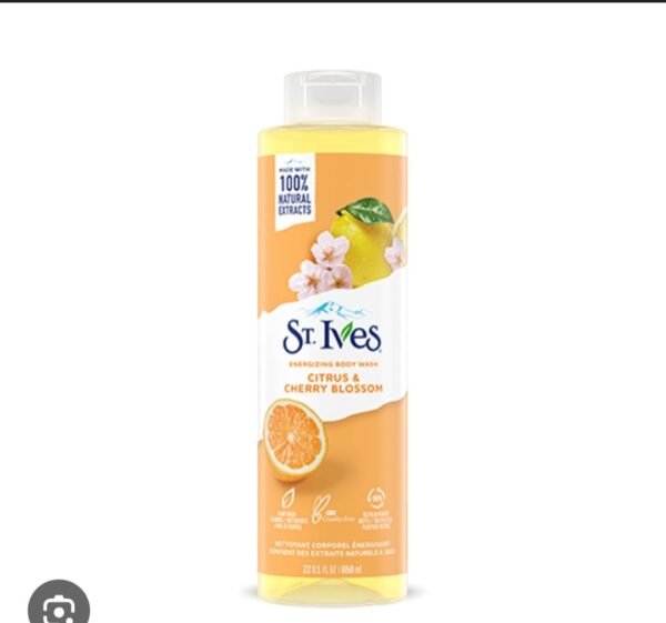 St Ives Body wash/බොඩී වොෂ්