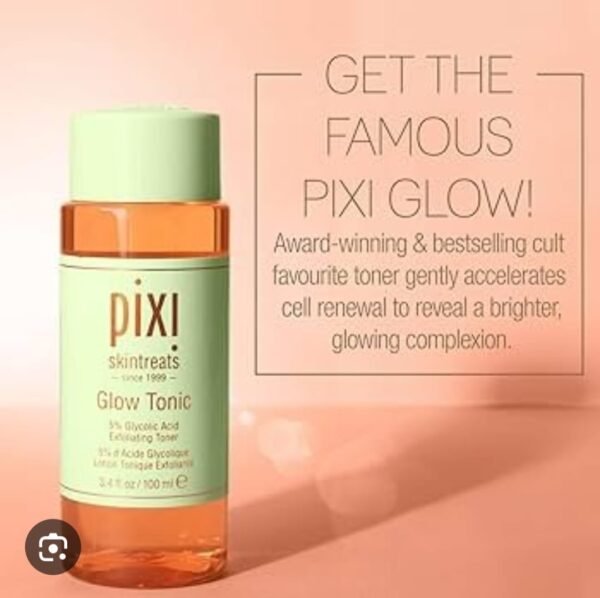 Pixl Glow Tonic/ග්ලෝ ටොනික්