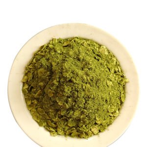 Dehydrated Moringa with Oats