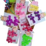 Hair clips Gift Box