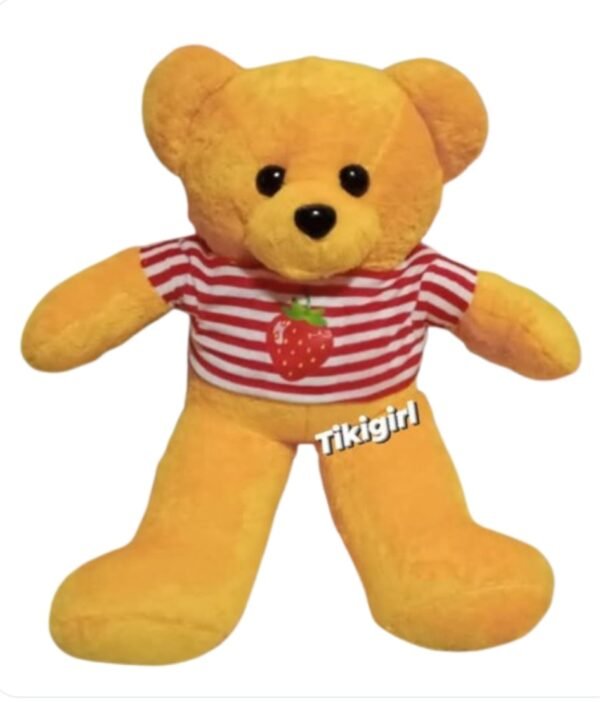 Soft Teddy Bear /ටෙඩී බෙයාර් 1 1/2 feet