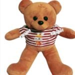 Soft teddy Bear /ටෙඩී බෙයාර් 1 1/2 feet