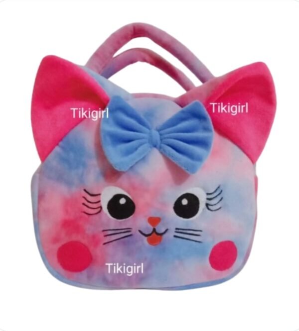 Kitty Bag ( Baby bag ,Lunch Bag, Side Bag)/කිටී බෑග්